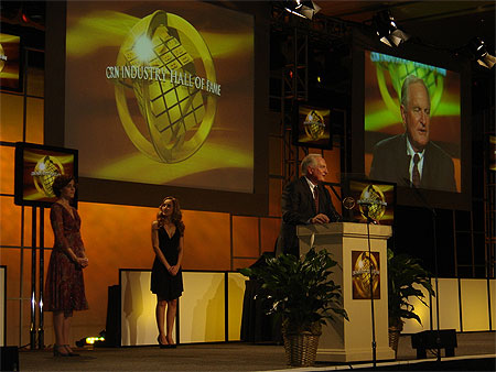 2006 CRN Industry Hall of Fame event