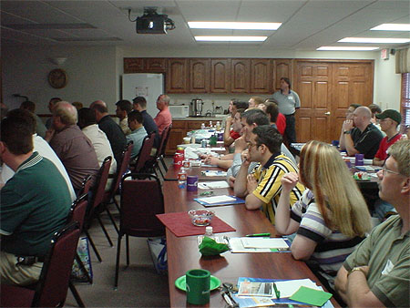 IT training events hosted by MITSG, LLC
