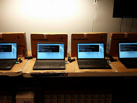 Lenovo custom imaging